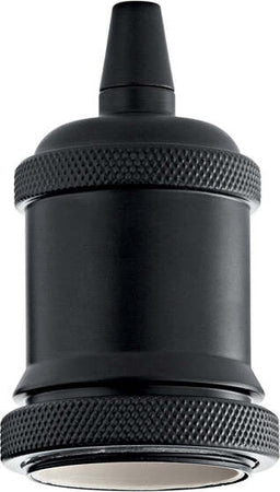 Portalampada-Metallo-Nero-1-Luce-E27