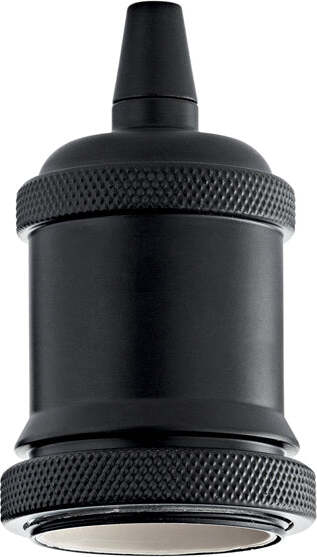 Portalampada-Metallo-Nero-1-Luce-E27