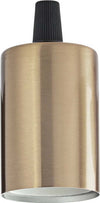 Portalampada-Metallo-Ottone-1-Luce-E27-Liscio