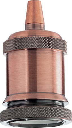 Portalampada-Metallo-Rame-1-Luce-E27