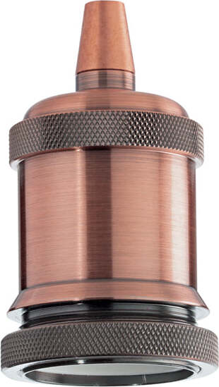 Portalampada-Metallo-Rame-1-Luce-E27