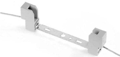 Portalampada per lampada alogena 117mm