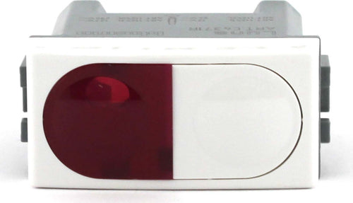 Portalampada-spia-rossa-LUNA-C4371R-Bticino
