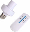 Portalampada Wireless Con Telecomando E27 Casa Ufficio Porta Lampada Casa, arredamento e bricolage > Illuminazione da interno > Portalampade Trade Shop italia - Napoli, Commerciovirtuoso.it