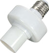 Portalampada Wireless Con Telecomando E27 Casa Ufficio Porta Lampada Casa, arredamento e bricolage > Illuminazione da interno > Portalampade Trade Shop italia - Napoli, Commerciovirtuoso.it