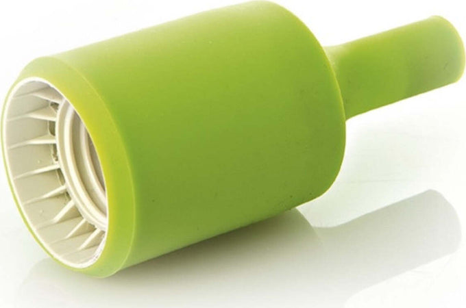 Portalampade-gomma-Perenz-6251-E27-LED-colorato-giallo-bianco-nero-verde-arancio-interno