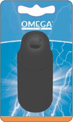 Portalampade In Bakelite E14 Nero Casa e cucina/Illuminazione per interni/Lampadari lampade a sospensione e plafoniere/Lampade a sospensione Non solo alimenti - Albano Laziale, Commerciovirtuoso.it