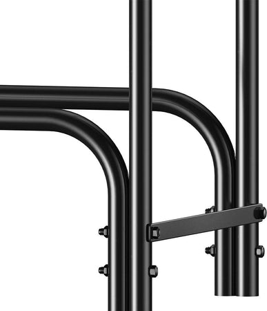 Portalegna-Supporto-Metallo-Porta-Legna-Interno-Legnaia-Camino-Stufa-200x36x115