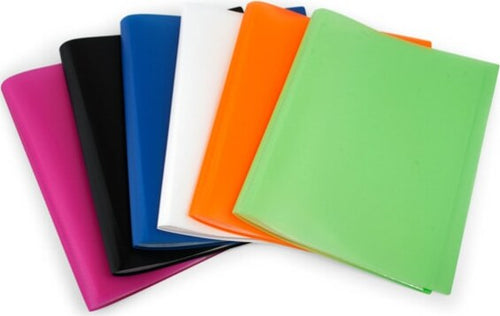 Portalistini Fluo - 22x30 cm - 30 buste - colori assortiti - Lebez [multipack] 12 pezzi Cancelleria e prodotti per ufficio/Archivio ufficio e accessori per scrivania/Raccoglitori e accessori per raccoglitori/Raccoglitori/Portalistini Eurocartuccia - Pavullo, Commerciovirtuoso.it