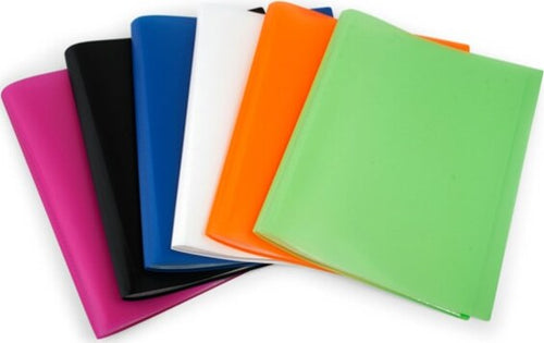 Portalistini Fluo - 22x30 cm - 60 buste - colori assortiti - Lebez [multipack] 12 pezzi Cancelleria e prodotti per ufficio/Archivio ufficio e accessori per scrivania/Raccoglitori e accessori per raccoglitori/Raccoglitori/Portalistini Eurocartuccia - Pavullo, Commerciovirtuoso.it