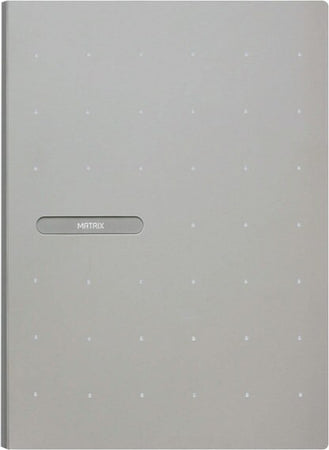 Portalistini Matrix - 22x30 cm - 40 buste - beige - Favorit Cancelleria e prodotti per ufficio/Archivio ufficio e accessori per scrivania/Raccoglitori e accessori per raccoglitori/Raccoglitori/Portalistini Eurocartuccia - Pavullo, Commerciovirtuoso.it