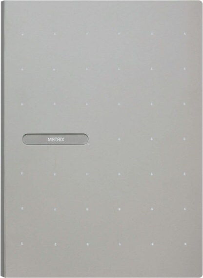 Portalistini Matrix - 22x30 cm - 40 buste - beige - Favorit Cancelleria e prodotti per ufficio/Archivio ufficio e accessori per scrivania/Raccoglitori e accessori per raccoglitori/Raccoglitori/Portalistini Eurocartuccia - Pavullo, Commerciovirtuoso.it