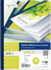 Portalistini personalizzabile Uno TI - 15x21 cm - 48 buste - blu - Sei Rota Cancelleria e prodotti per ufficio/Archivio ufficio e accessori per scrivania/Raccoglitori e accessori per raccoglitori/Raccoglitori/Portalistini Eurocartuccia - Pavullo, Commerciovirtuoso.it