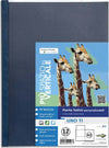 Portalistini personalizzabile Uno TI - 30x42 cm (libro) - 12 buste - blu - Sei Rota Cancelleria e prodotti per ufficio/Archivio ufficio e accessori per scrivania/Raccoglitori e accessori per raccoglitori/Raccoglitori/Portalistini Eurocartuccia - Pavullo, Commerciovirtuoso.it