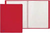 Portalistini Sviluppo - buccia - PP - 22x30 cm - 20 buste - rosso - Favorit Cancelleria e prodotti per ufficio/Archivio ufficio e accessori per scrivania/Raccoglitori e accessori per raccoglitori/Raccoglitori/Portalistini Eurocartuccia - Pavullo, Commerciovirtuoso.it