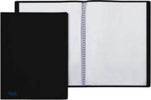 Portalistini Sviluppo - buccia - PPL - 22x30 cm - 20 buste - nero - Favorit Cancelleria e prodotti per ufficio/Archivio ufficio e accessori per scrivania/Raccoglitori e accessori per raccoglitori/Raccoglitori/Portalistini Eurocartuccia - Pavullo, Commerciovirtuoso.it