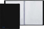 Portalistini Sviluppo - buccia - PPL - 22x30 cm - 30 buste - nero - Favorit Cancelleria e prodotti per ufficio/Archivio ufficio e accessori per scrivania/Raccoglitori e accessori per raccoglitori/Raccoglitori/Portalistini Eurocartuccia - Pavullo, Commerciovirtuoso.it