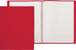 Portalistini Sviluppo - buccia - PPL - 22x30 cm - 30 buste - rosso - Favorit Cancelleria e prodotti per ufficio/Archivio ufficio e accessori per scrivania/Raccoglitori e accessori per raccoglitori/Raccoglitori/Portalistini Eurocartuccia - Pavullo, Commerciovirtuoso.it