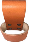 Portamartello realizzato in cuoio resistente per contenere un martello Fai da te/Utensili elettrici e a mano/Utensili a mano/Martelli e magli/Martelli da carpentiere La Zappa - Altamura, Commerciovirtuoso.it