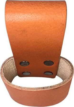 Portamartello realizzato in cuoio resistente per contenere un martello Fai da te/Utensili elettrici e a mano/Utensili a mano/Martelli e magli/Martelli da carpentiere La Zappa - Altamura, Commerciovirtuoso.it