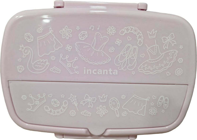 Portamerenda Con Posate per Bambini Scuola E Tempo Libero Cancelleria e prodotti per ufficio/Scuola e materiale didattico/Materiale scolastico/Portapranzo e borracce/Portapranzo Cartoleria Deja Vu - Crotone, Commerciovirtuoso.it