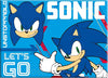 Portamerenda sonic con borraccia in alluminio e tovaglietta Sonic Cancelleria e prodotti per ufficio/Scuola e materiale didattico/Materiale scolastico/Portapranzo e borracce/Set pranzo Store Kitty Fashion - Roma, Commerciovirtuoso.it