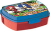 Portamerenda sonic con borraccia in alluminio e tovaglietta Sonic Cancelleria e prodotti per ufficio/Scuola e materiale didattico/Materiale scolastico/Portapranzo e borracce/Set pranzo Store Kitty Fashion - Roma, Commerciovirtuoso.it