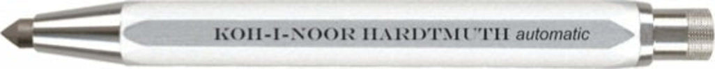 Portamine - mina 5 6mm - in metallo - Koh I Noor Cancelleria e prodotti per ufficio/Penne matite scrittura e correzione/Matite/Portamine Eurocartuccia - Pavullo, Commerciovirtuoso.it