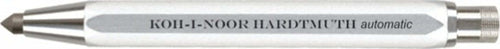 Portamine - mina 5 6mm - in metallo - Koh I Noor Cancelleria e prodotti per ufficio/Penne matite scrittura e correzione/Matite/Portamine Eurocartuccia - Pavullo, Commerciovirtuoso.it