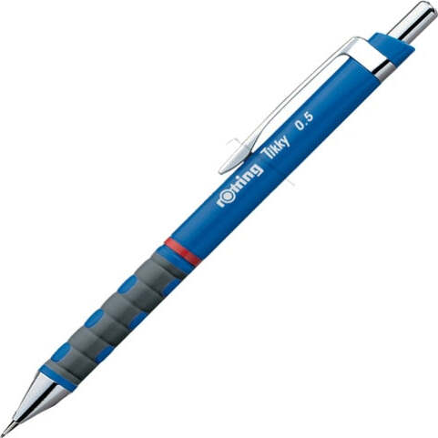 Portamine 0 5mm tikky fusto blu papermate Cancelleria e prodotti per ufficio/Penne matite scrittura e correzione/Matite/Portamine Eurocartuccia - Pavullo, Commerciovirtuoso.it