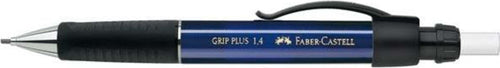 Portamine-Faber-Castell-Grip-Plus-Metallic-Blu-1,4-mm