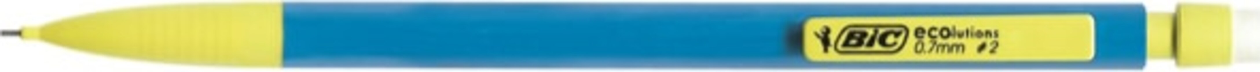 Portamine Matic Ecolution - mina 0 7mm - Bic - conf. 50 pezzi Cancelleria e prodotti per ufficio/Penne matite scrittura e correzione/Matite/Portamine Eurocartuccia - Pavullo, Commerciovirtuoso.it