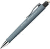 Portamine Poly Matic - mina 0 7 mm - fusto grigio - Faber-Castell Cancelleria e prodotti per ufficio/Penne matite scrittura e correzione/Matite/Portamine Eurocartuccia - Pavullo, Commerciovirtuoso.it