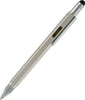 Portamine Tool Pen - punta 0 9mm - argento - Monteverde Cancelleria e prodotti per ufficio/Penne matite scrittura e correzione/Penne e ricariche/Penne a sfera Eurocartuccia - Pavullo, Commerciovirtuoso.it