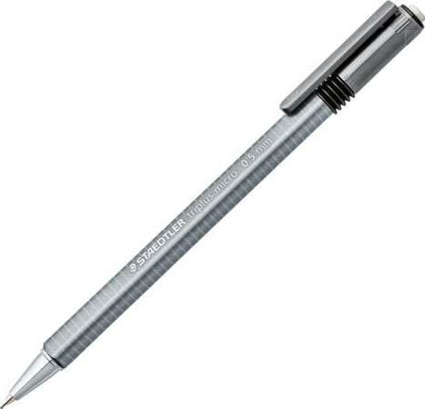 Portamine Triplus Micro 774 - 0 5mm - Staedtler Cancelleria e prodotti per ufficio/Penne matite scrittura e correzione/Matite/Portamine Eurocartuccia - Pavullo, Commerciovirtuoso.it
