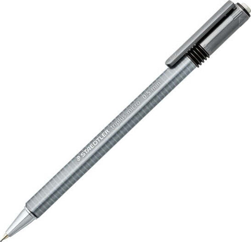 Portamine Triplus Micro 774 - 0 5mm - Staedtler Cancelleria e prodotti per ufficio/Penne matite scrittura e correzione/Matite/Portamine Eurocartuccia - Pavullo, Commerciovirtuoso.it