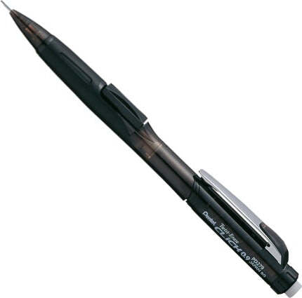 Portamine Twist Erase Clik - mina 0 90mm - Pentel Cancelleria e prodotti per ufficio/Penne matite scrittura e correzione/Matite/Portamine Eurocartuccia - Pavullo, Commerciovirtuoso.it