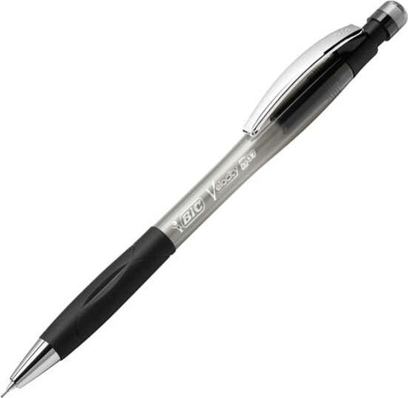 Portamine Velocity Pro - mina 0 70mm - fusto nero - Bic - scatola 12 portamine Cancelleria e prodotti per ufficio/Penne matite scrittura e correzione/Matite/Portamine Eurocartuccia - Pavullo, Commerciovirtuoso.it