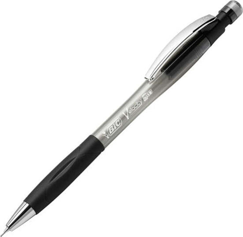 Portamine Velocity Pro - mina 0 70mm - fusto nero - Bic - scatola 12 portamine Cancelleria e prodotti per ufficio/Penne matite scrittura e correzione/Matite/Portamine Eurocartuccia - Pavullo, Commerciovirtuoso.it