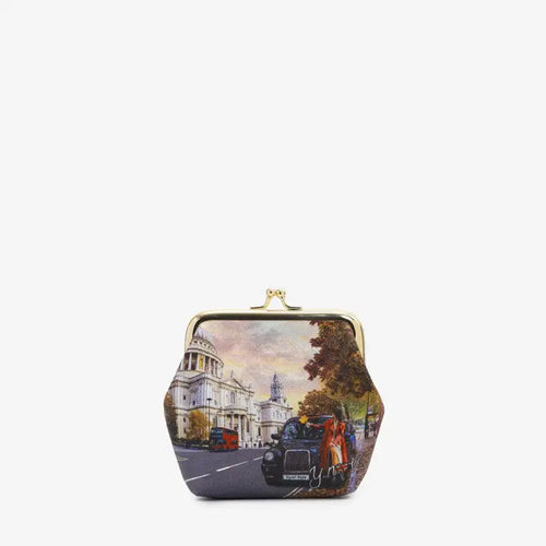 Portamonete Donna Ynot? yes586f5-london - London Tourist / Taglia Unica - portamonete