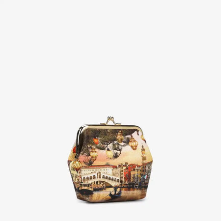 Portamonete Donna Ynot? yes586f5-venice - Christmas Venice / Taglia Unica - portamonete