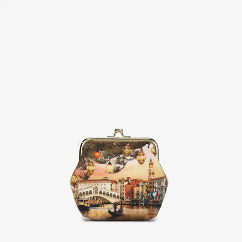Portamonete Donna Ynot? yes586f5-venice - Christmas Venice / Taglia Unica - portamonete