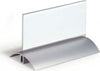 Portanome da tavolo Deluxe - 6 1 x 15 cm - Durable [multipack] 2 pezzi Cancelleria e prodotti per ufficio/Archivio ufficio e accessori per scrivania/Lavagne e bacheche/Bacheche messaggi e insegne Eurocartuccia - Pavullo, Commerciovirtuoso.it
