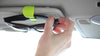 Portaocchiali per auto glasses clip Auto e Moto/Accessori per auto/Vani e contenitori/Custodie occhiali Led Mall Home - Napoli, Commerciovirtuoso.it