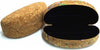 Portaocchiali-Porta-Occhiali-Rigido-Effetto-Sughero-Legno-Chiusura-Scatto