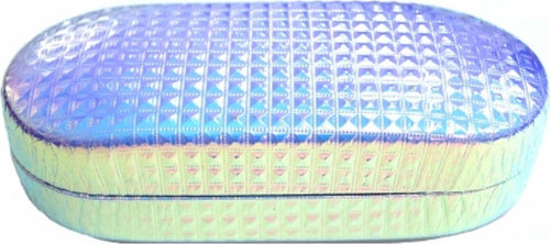 PORTAOCCHIALI PORTA OCCHIALI RIGIDO SIRENA MERMAID CUSTODIA OCCHIALI ASTUCCIO Moda/Donna/Accessori/Occhiali e accessori/Astucci Trade Shop italia - Napoli, Commerciovirtuoso.it