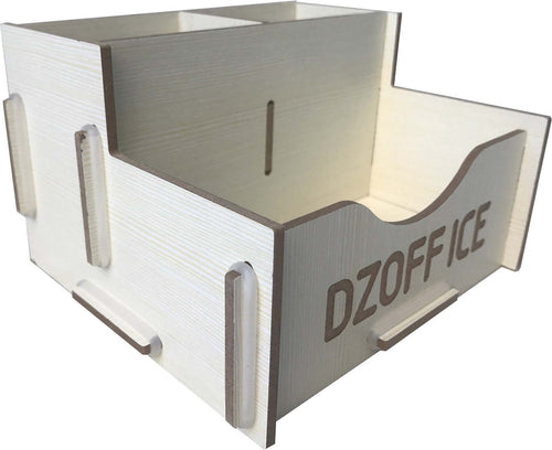 PORTAOGGETTI DA SCRIVANIA ORGANIZER IN MDF LEGNO CHIARO CON 3 SCOMPARTI DZOFFICE Cancelleria e prodotti per ufficio/Archivio ufficio e accessori per scrivania/Accessori da scrivania e archiviazione/Portaoggetti e portablocchi da scrivania/Portaoggetti da scrivania Trade Shop italia - Napoli, Commerciovirtuoso.it