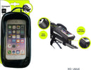 Portaoggetti Porta Cellulare Touch Screen Con Visiera Attacco Universale Xc-2654 Sport e Tempo Libero > Ciclismo > Porta Cellulari per Bici > Sport Trade Shop italia - Napoli, Commerciovirtuoso.it