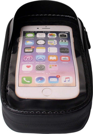 Portaoggetti Porta Cellulare Touch Screen Con Visiera Attacco Universale Xc-2654 Sport e Tempo Libero > Ciclismo > Porta Cellulari per Bici > Sport Trade Shop italia - Napoli, Commerciovirtuoso.it