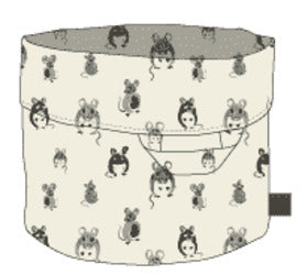 Portaoggetti StoreMyStuff Elodie Details Forest Mouse Casa e cucina/Arredamento/Cameretta ragazzi/Scaffali La Casa Del Bebè - Napoli, Commerciovirtuoso.it